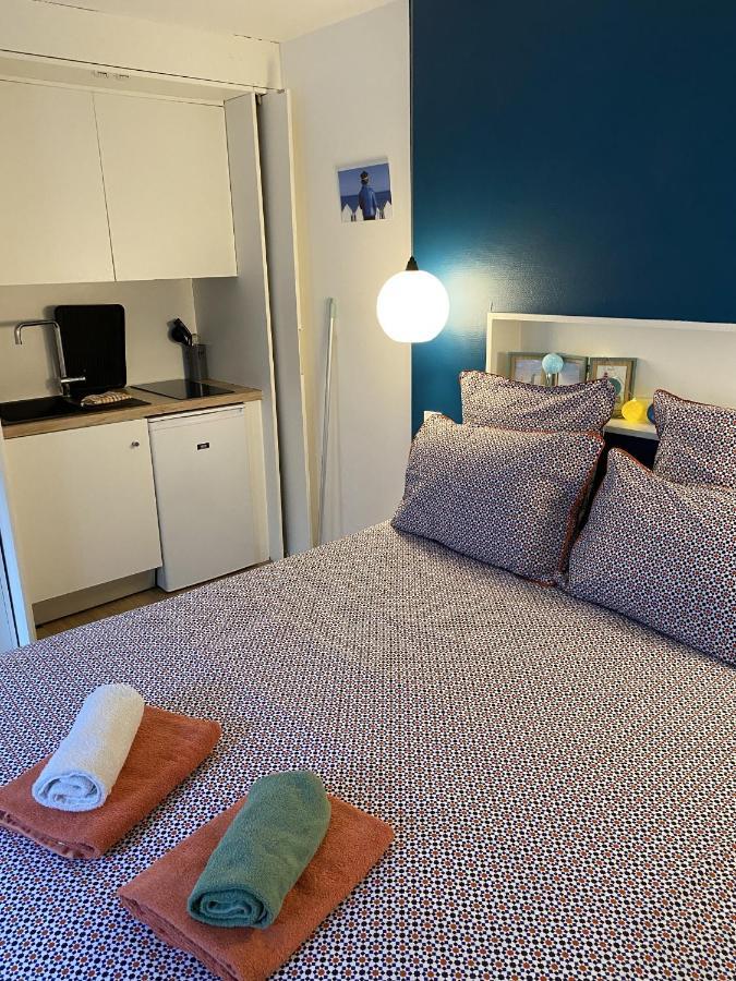 L'Elegante Leilighet Fécamp Eksteriør bilde